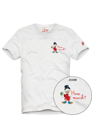  MC2 SAINT BARTH | T-Shirt | TSHIRTMAN04815F